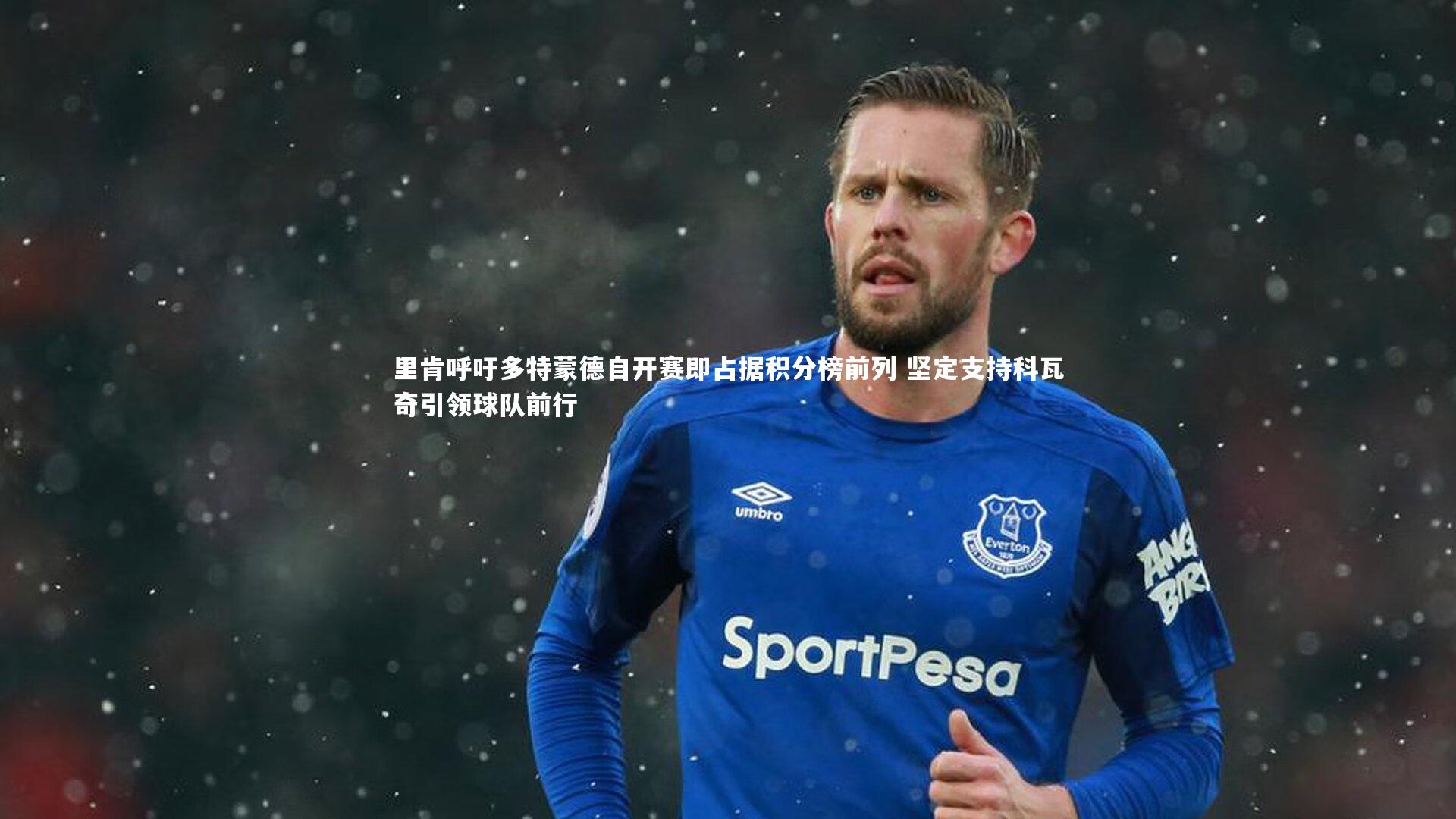 YY易游体育官网：里肯呼吁多特蒙德自开赛即占据积分榜前列 坚定支持科瓦奇引领球队前行